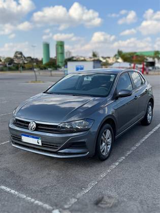 VOLKSWAGEN POLO 1.6 MSI TOTAL FLEX MANUAL
